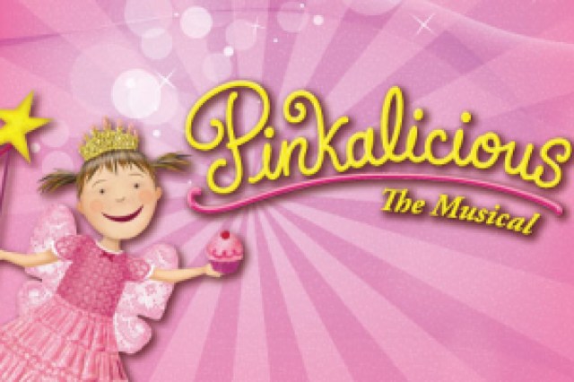 pinkalicious the musical logo 87519