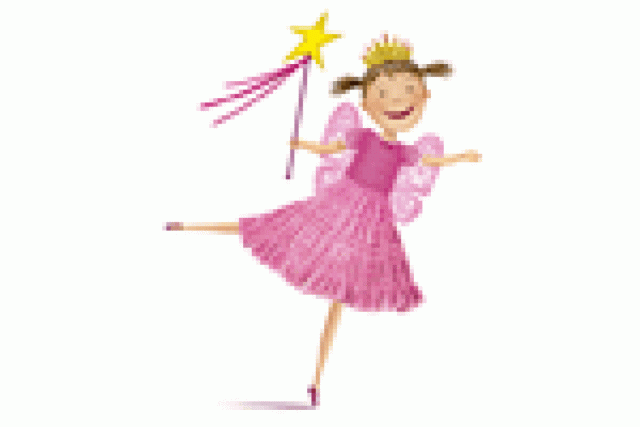 pinkalicious the musical logo 8913