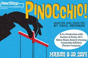 Pinocchio!