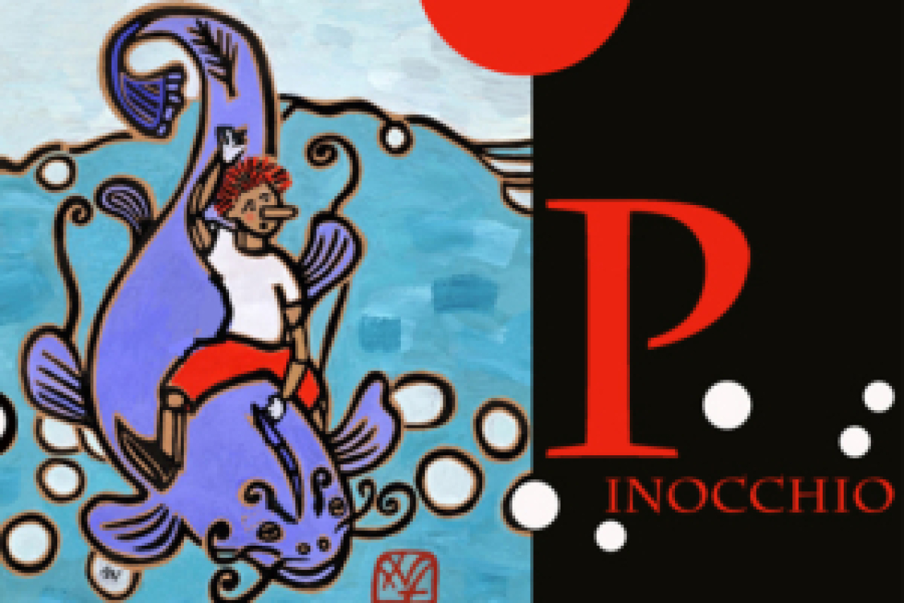 pinocchio logo 44507