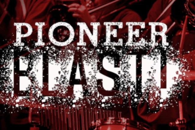 pioneer blast logo 89606