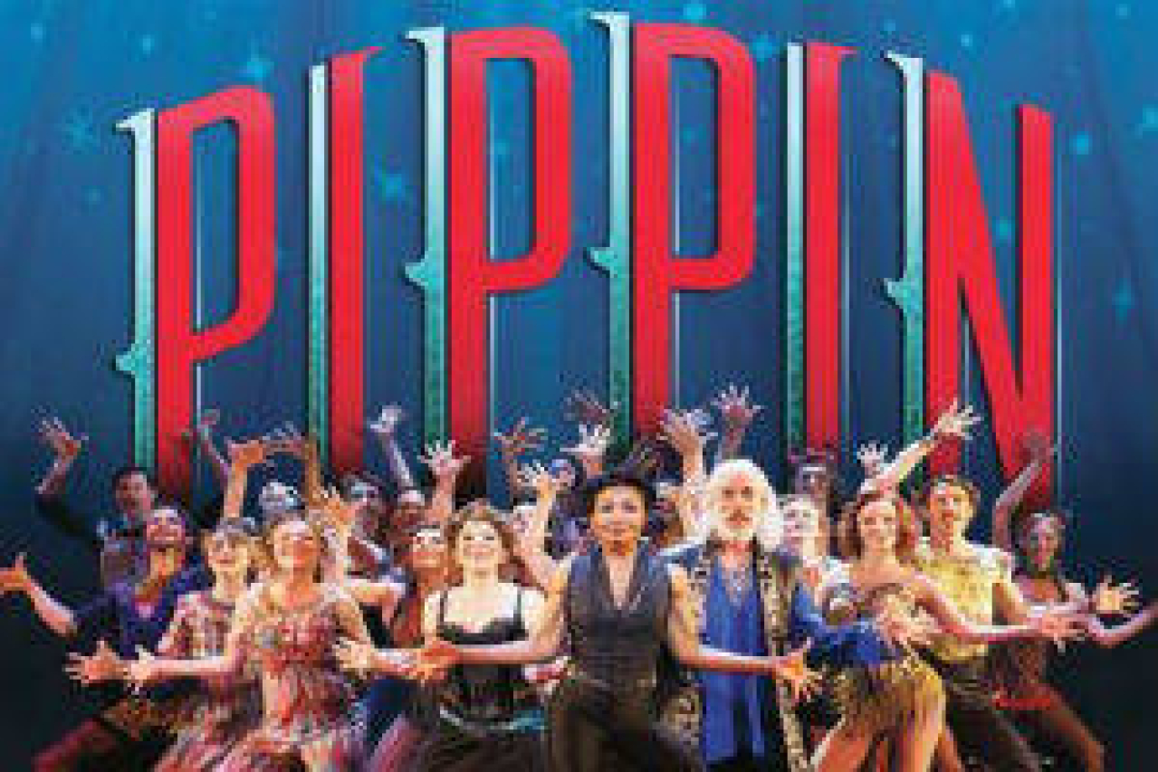 pippin logo Broadway shows and tickets