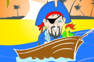 Pirate Pete’s Parrot