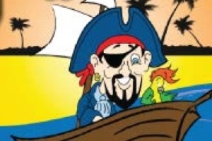 Pirate Pete’s Parrot