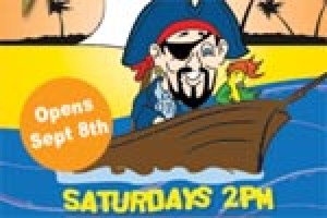 Pirate Pete’s Parrot