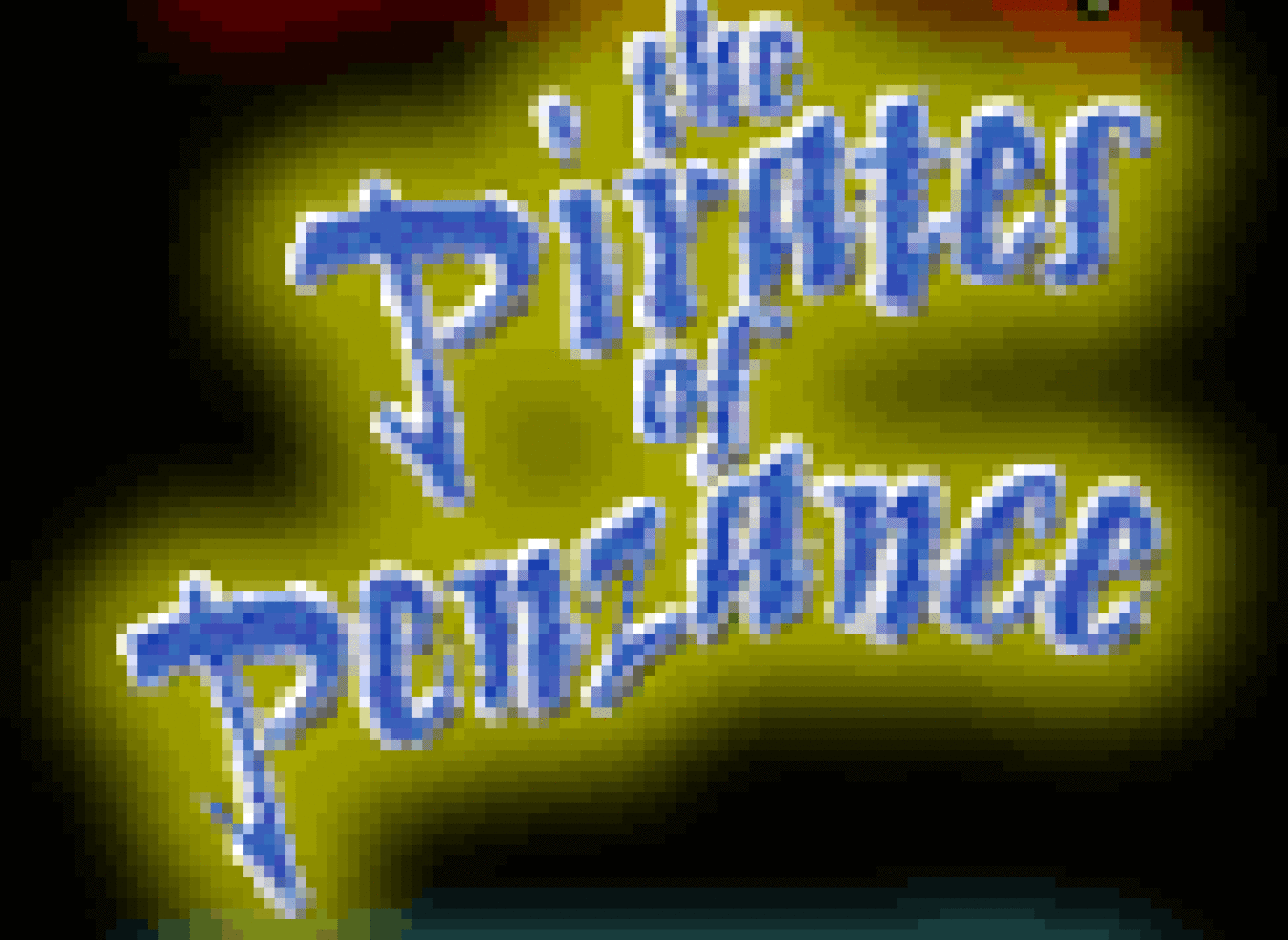 pirates of penzance the logo 628