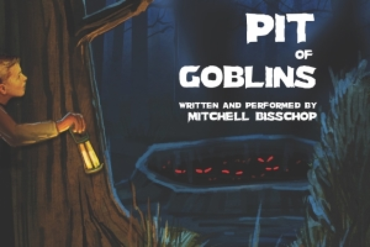 pit of goblins logo 88260