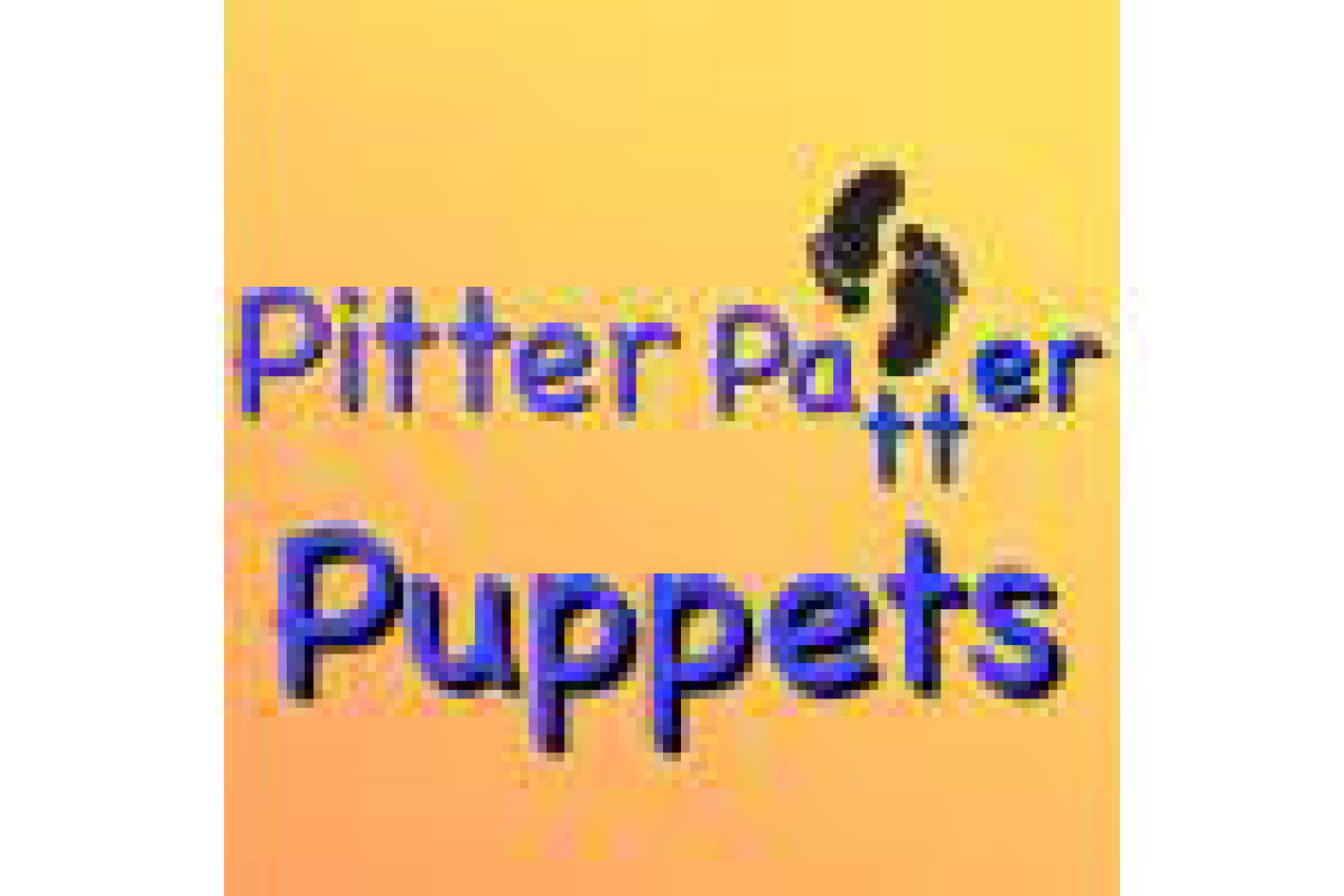 pitter patter puppets logo 11078
