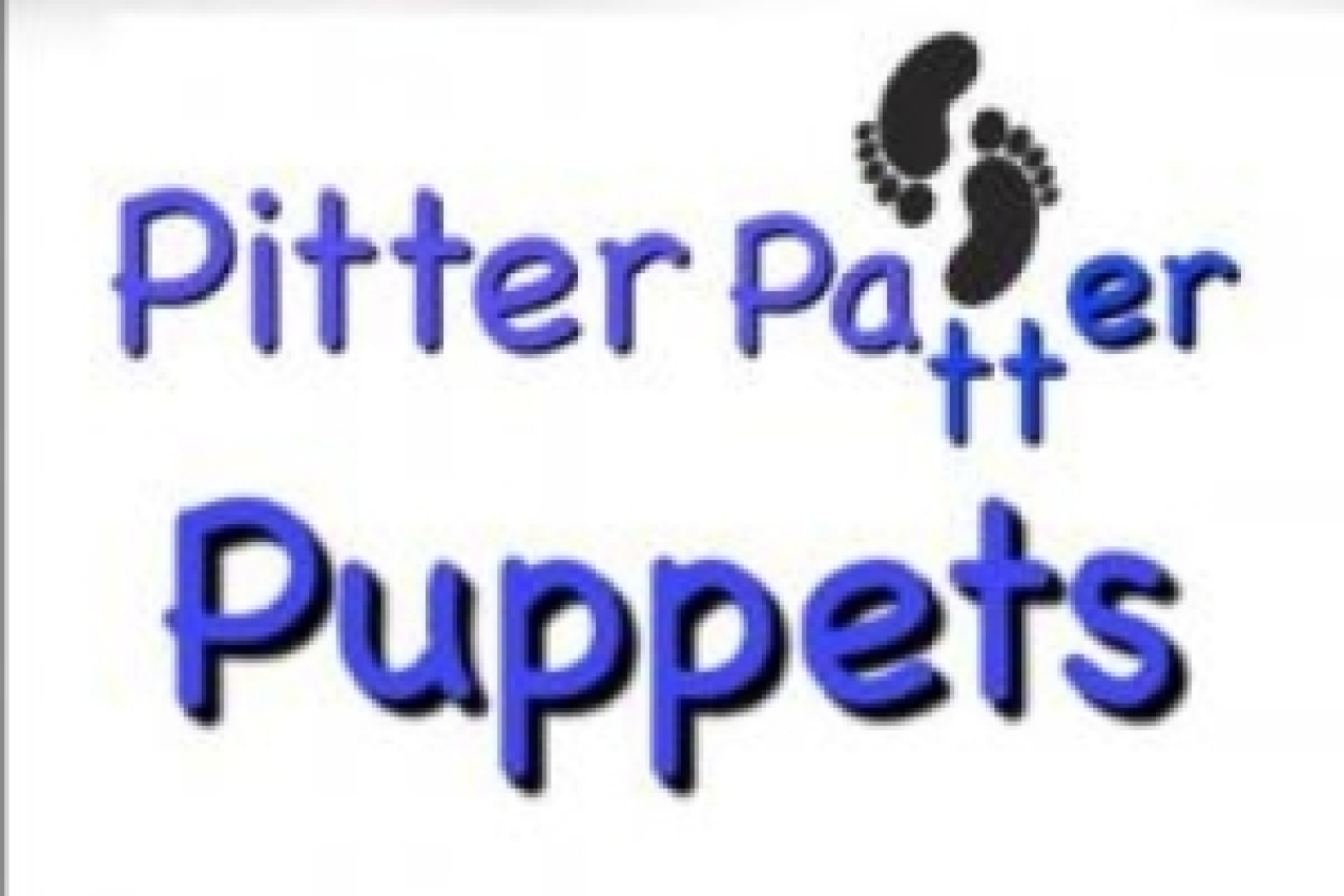 pitter patter puppets logo 48070