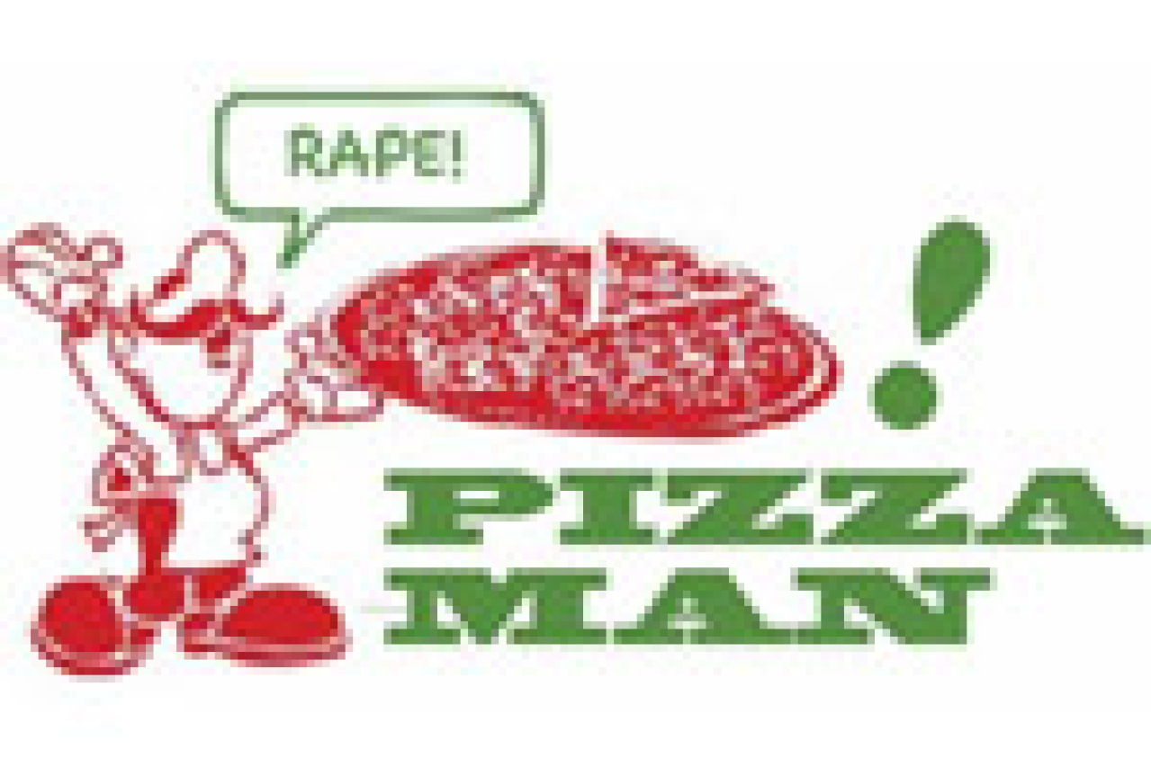 pizza man logo 11680