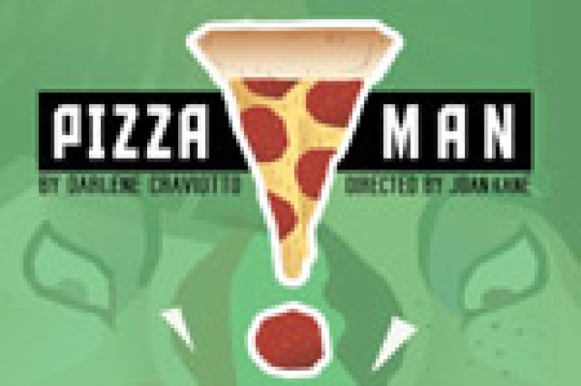pizza man logo 13567