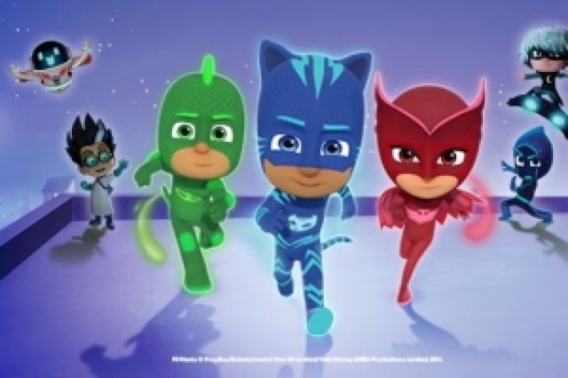 pj mask live save the day logo 88904