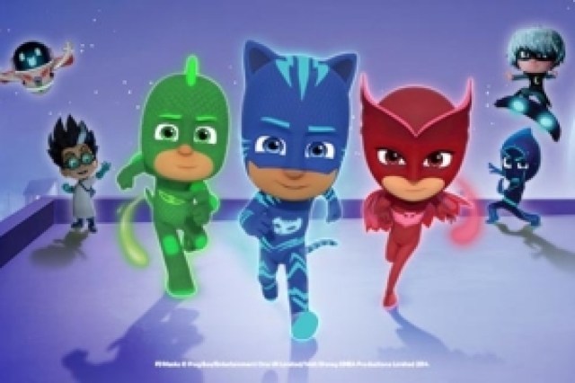 pj masks live save the day logo 88901