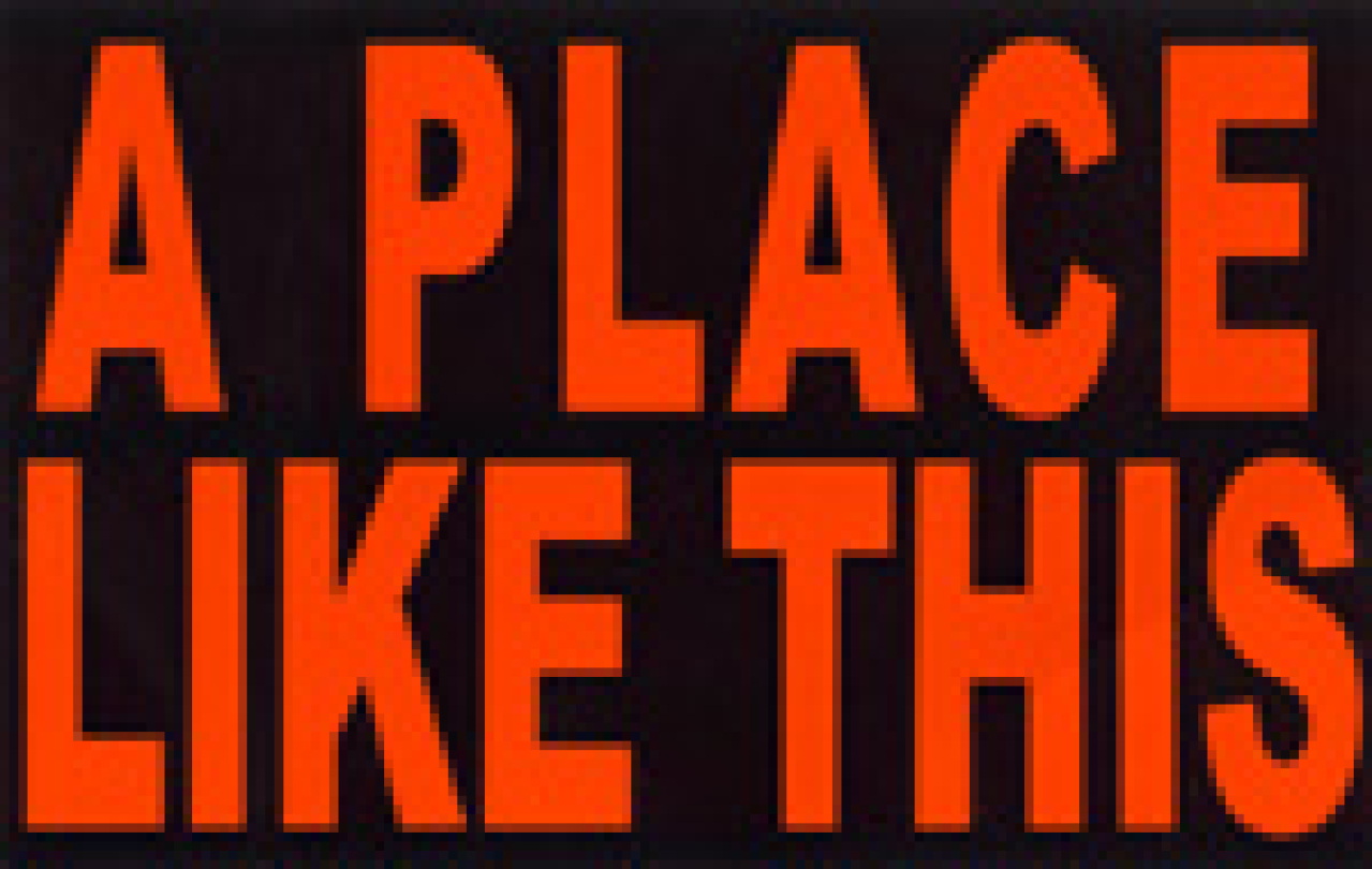 place like this a logo 661