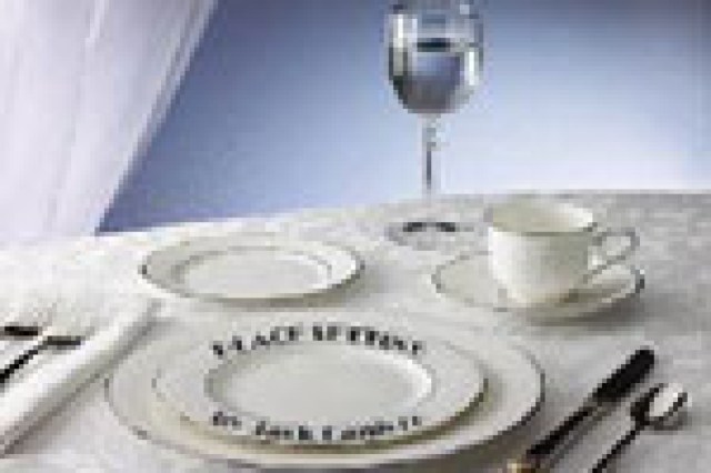 place setting logo 26846