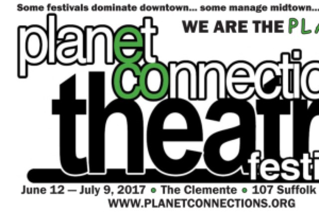 planet connections theatre festivity 2017 40 plays in 28 days honoring 31 charities logo 67537
