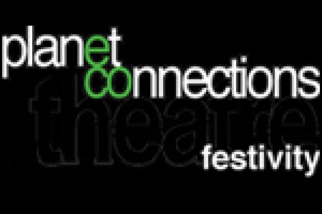 planet connections theatre festivity logo 13125