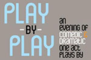Play by Play: An Evening of Works by Mark Harvey Levine