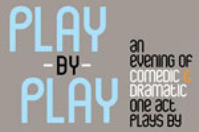play by play an evening of works by mark harvey levine logo 12669