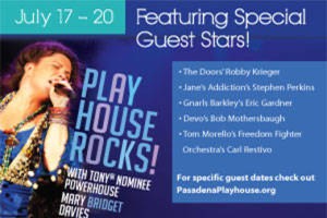 Playhouse Rocks!