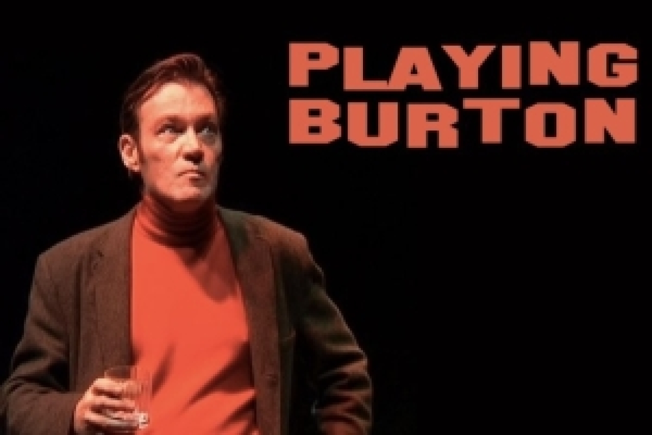 playing burton logo Broadway shows and tickets