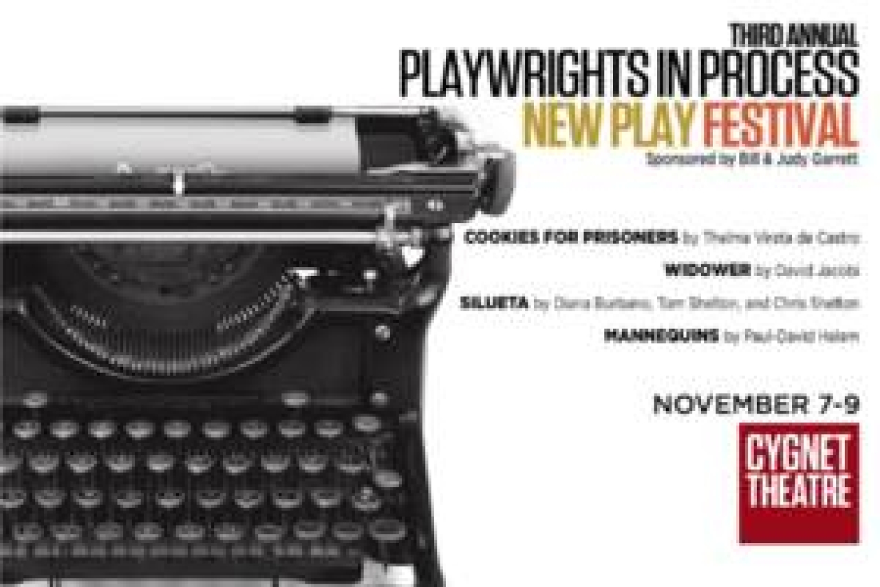playwrights in process logo 43402