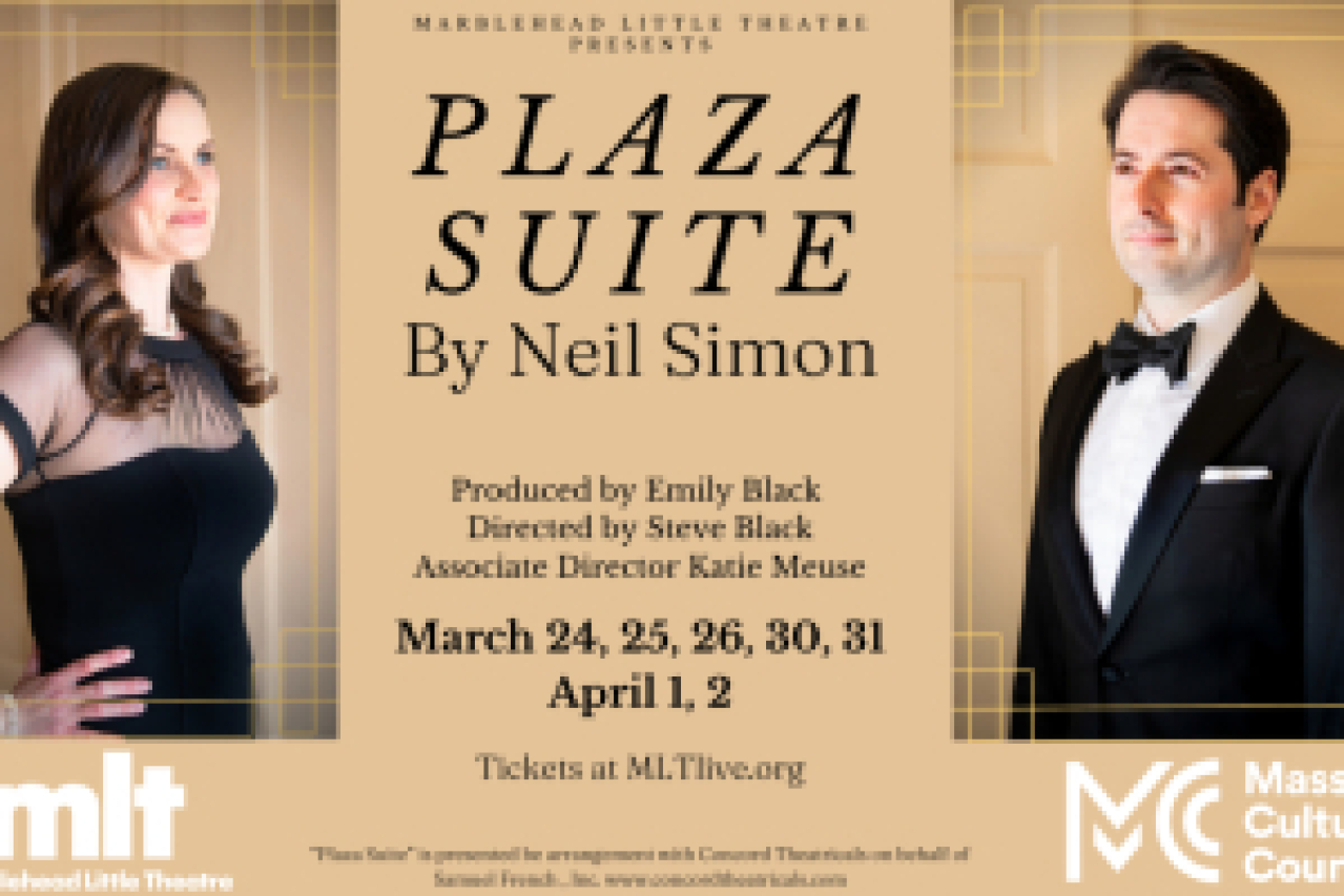 plaza suite logo Broadway shows and tickets
