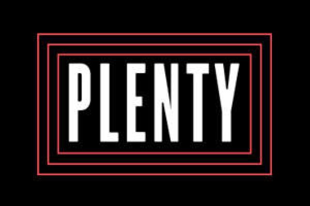 plenty logo 58133