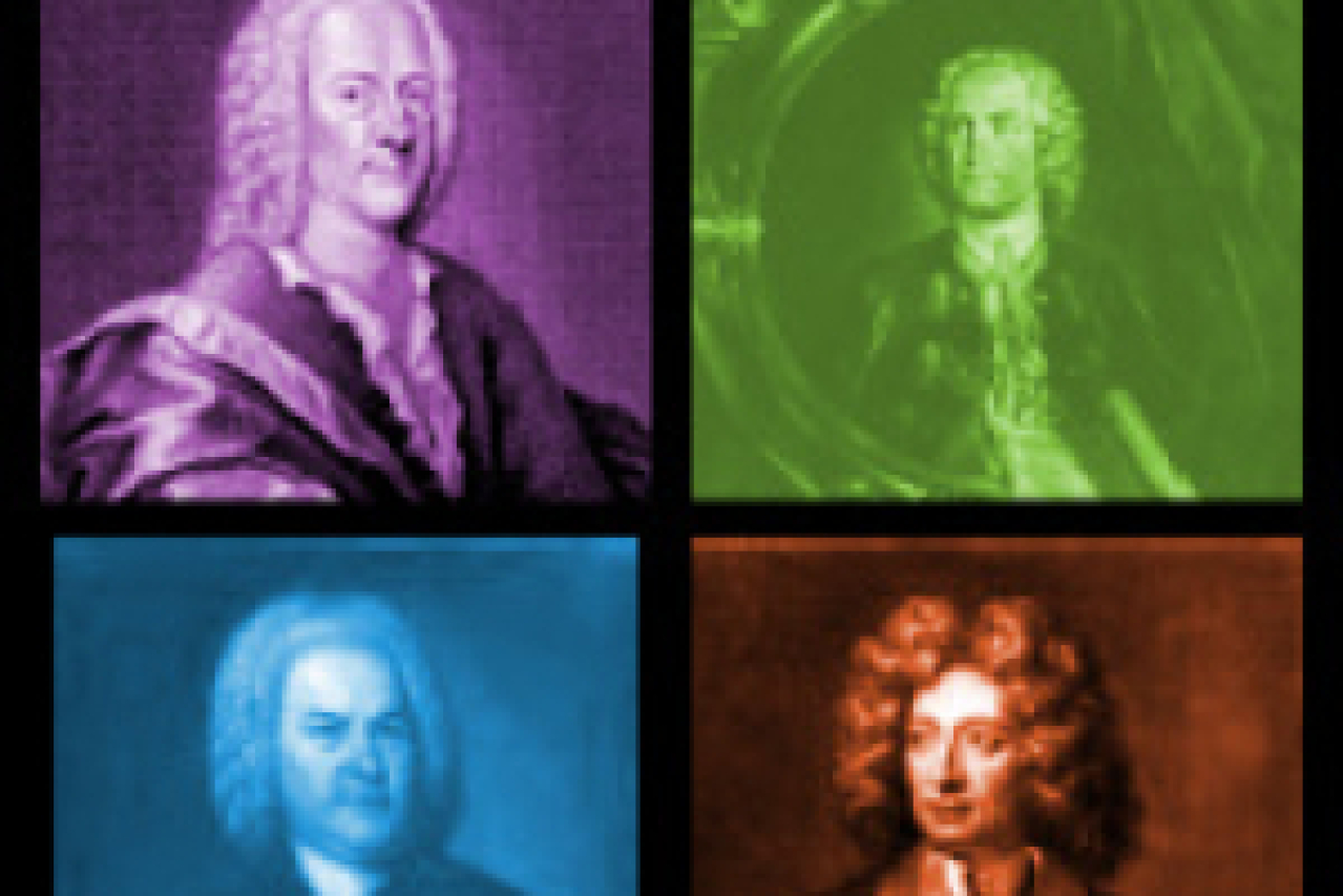 plus fours handel telemann locatelli vivaldi streaming logo Broadway shows and tickets