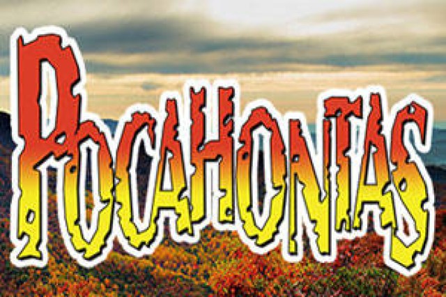 pocahontas logo 38932