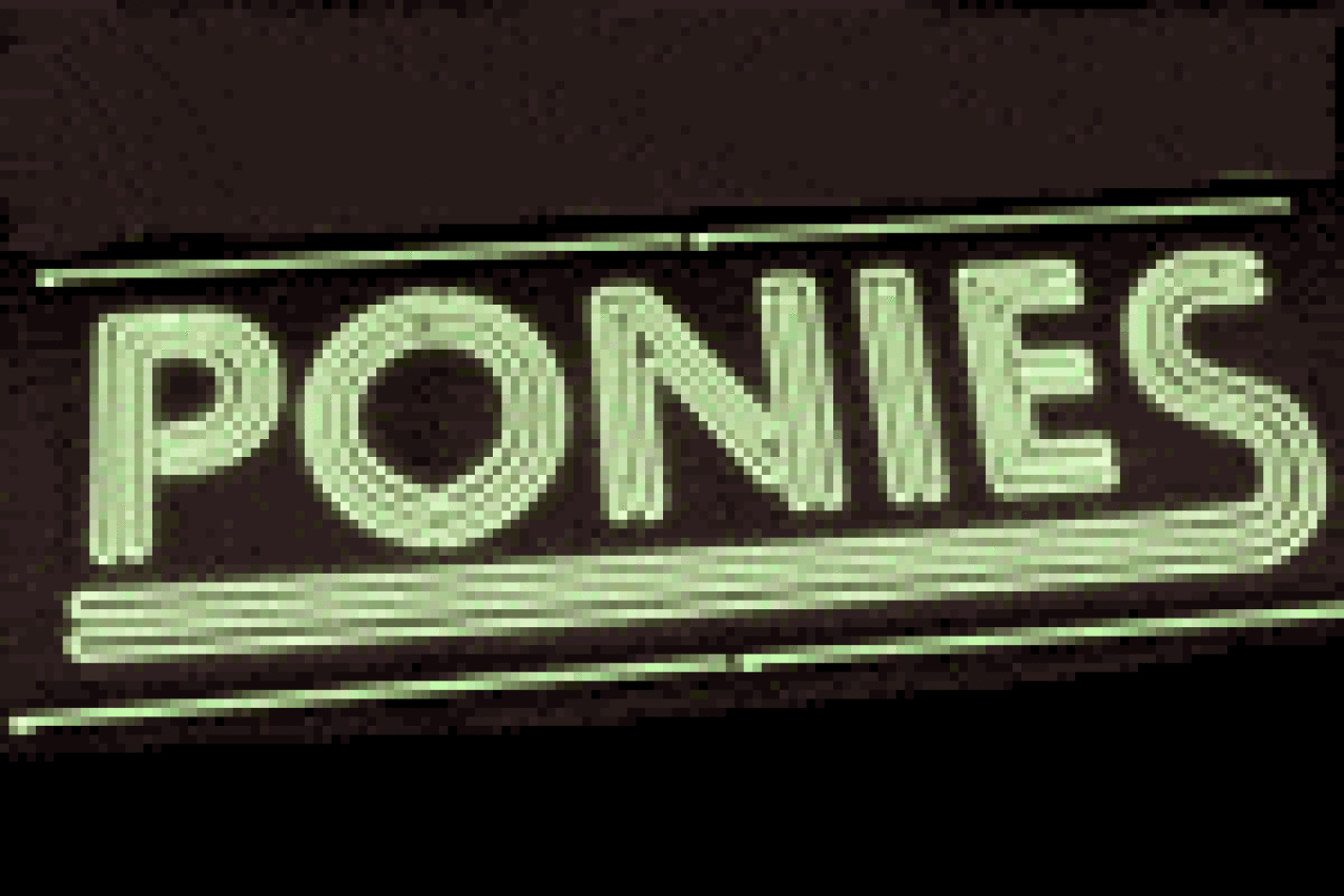 ponies logo 3370