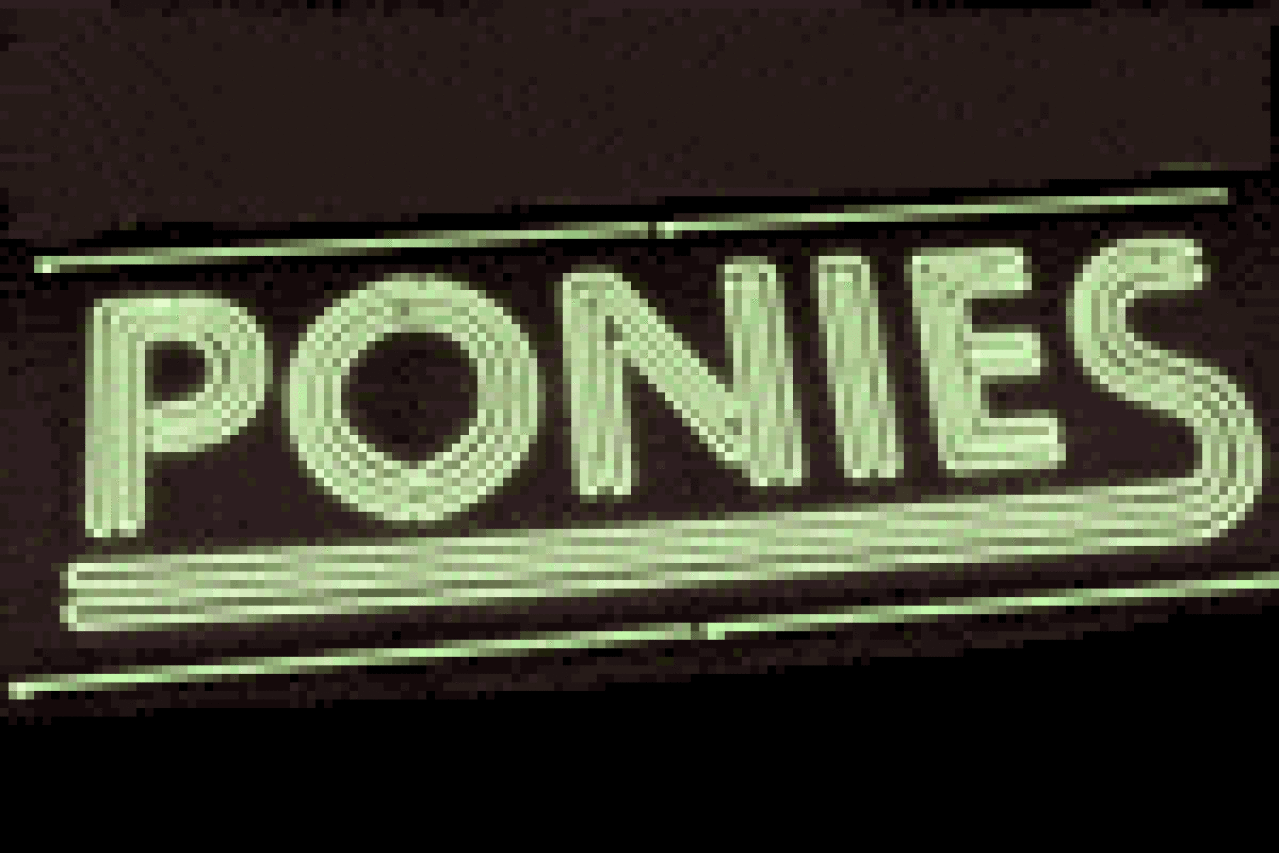 Ponies Ponies