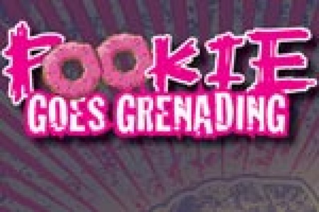 pookie goes grenading logo 6948