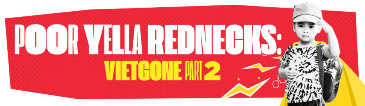 poor yella rednecks vietgone part logo Broadway shows and tickets