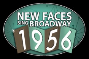 Porchlight Music Theatre presents New Faces Sing Broadway 1956