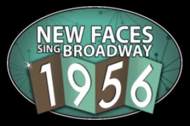 porchlight music theatre presents new faces sing broadway 1956 logo 86979