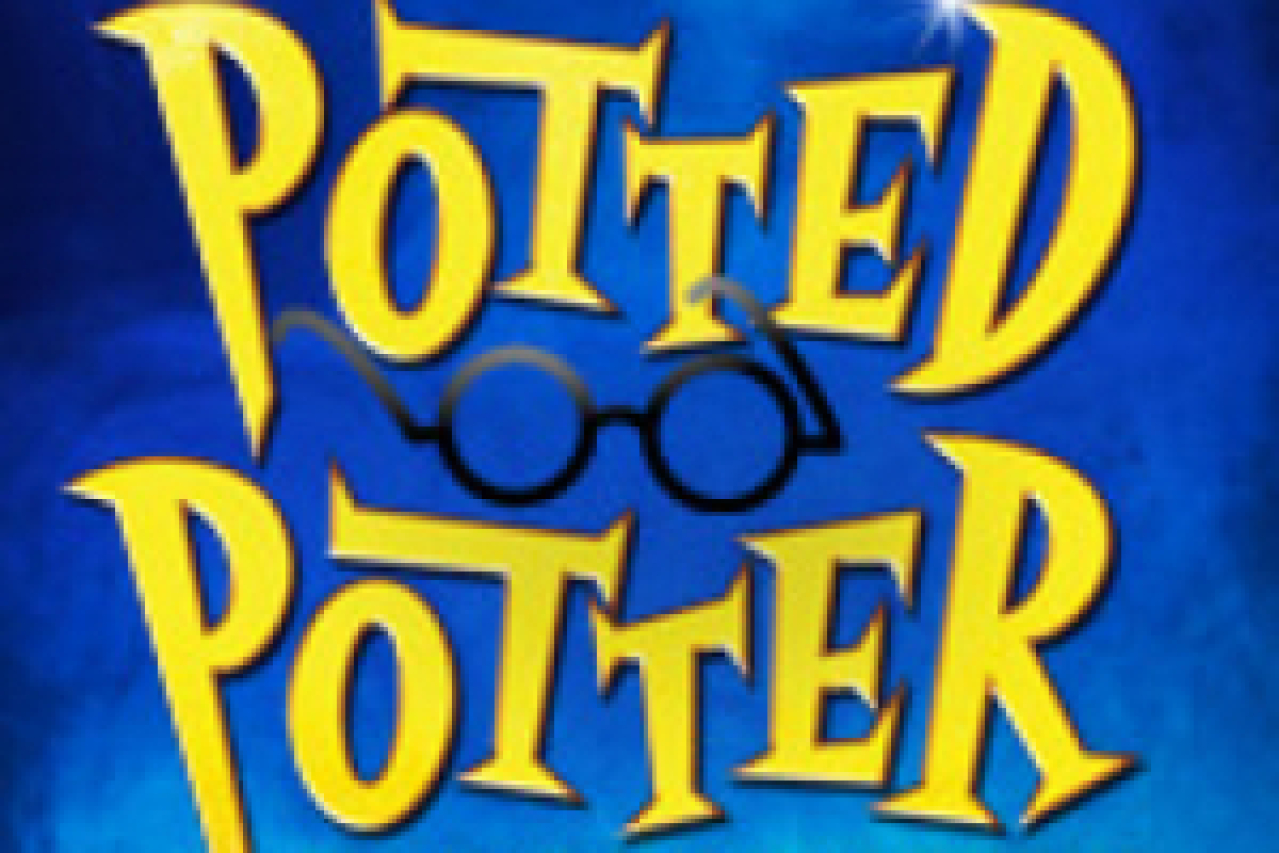 potted potter logo 32508