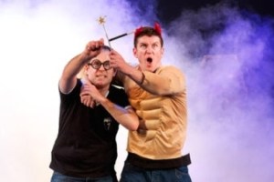 Potted Potter