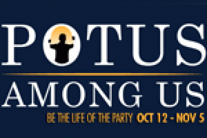 potus among us logo 7408