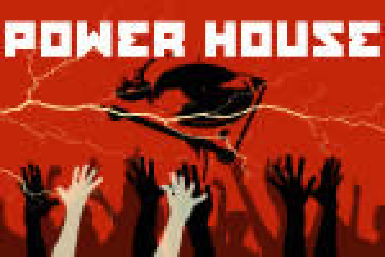 power house the disco energy dance along show logo 22978