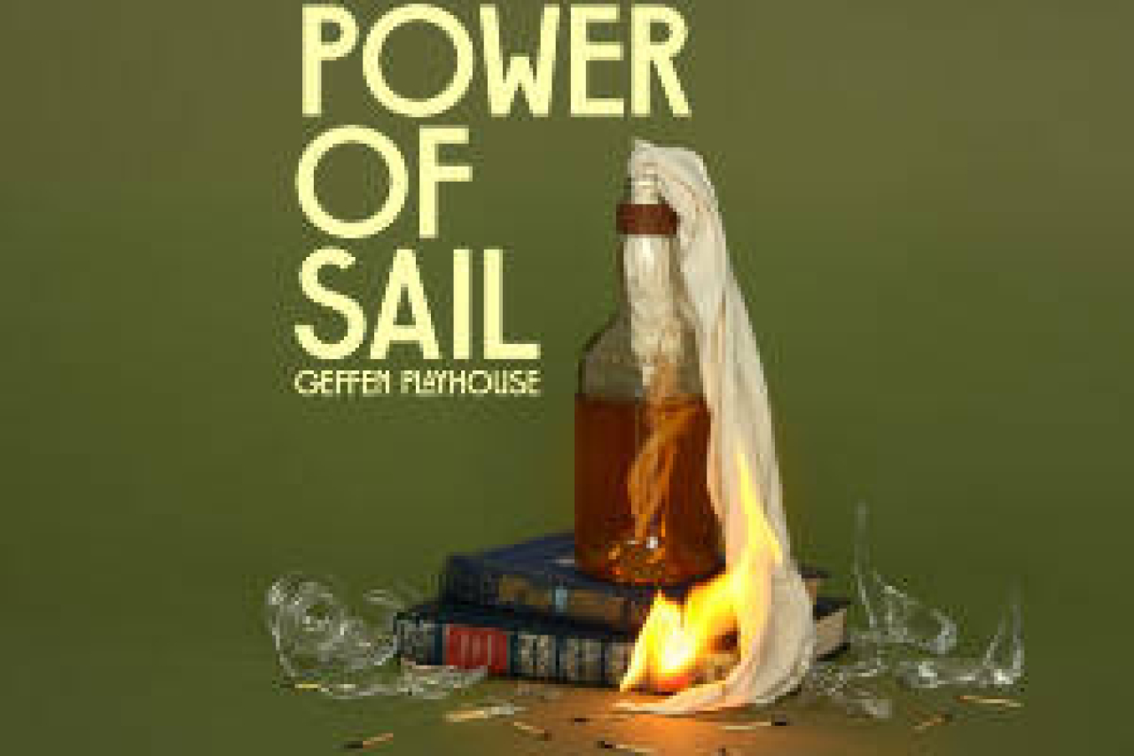 power of sail logo Broadway shows and tickets