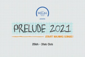 Prelude 2021: Start Making Sense!