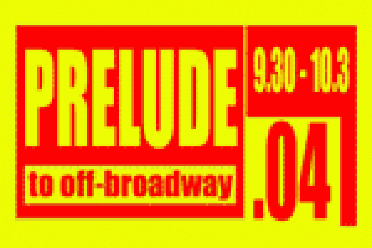 prelude to off broadway logo 2814