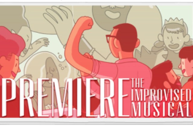 premiere the improvised musical logo 63459