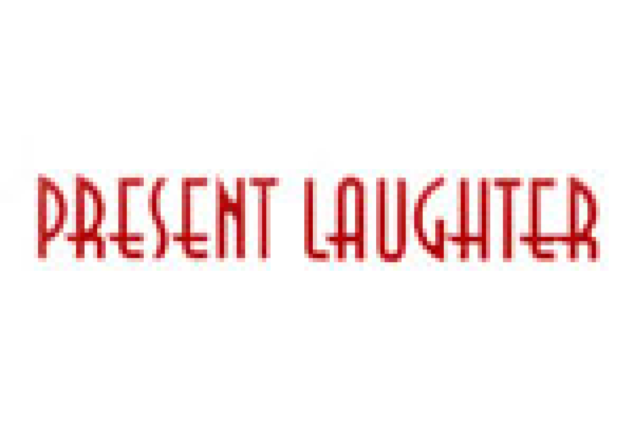 present laughter logo 6479