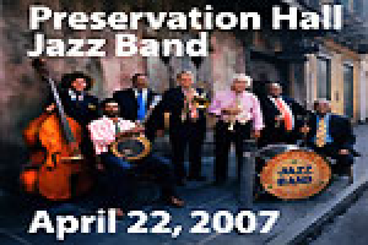 preservation hall jazz band 45th anniversary revue logo 26839