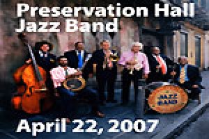 Preservation Hall Jazz Band:  45th Anniversary Revue