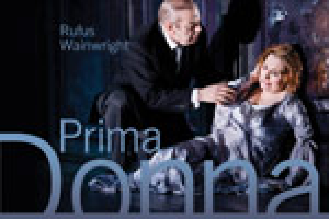 prima donna logo Broadway shows and tickets