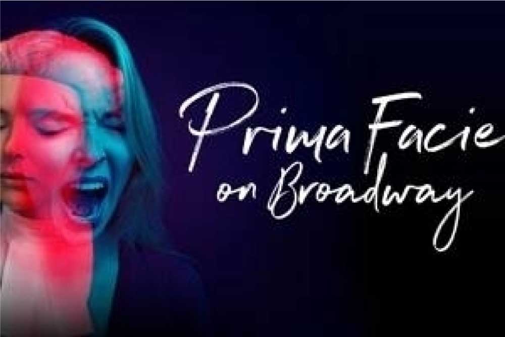 Prima facie on broadway broadway and off broadway show and tickets