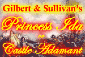 Princess Ida (Islip Town Hall West)